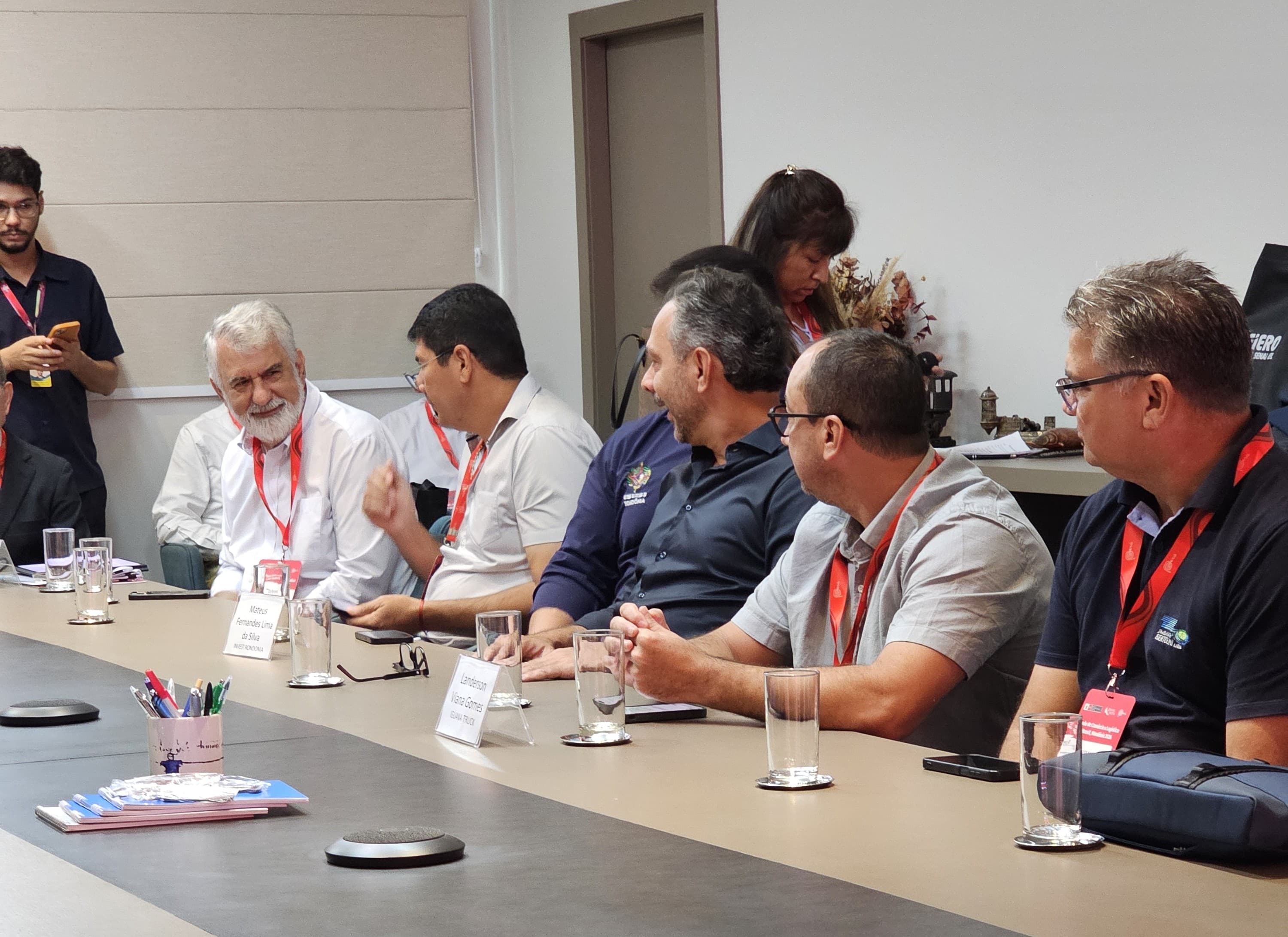 Missão Peru–Brasil aproxima APRON de novos mercados e abre agenda para reduzir custos da pecuária de Rondônia